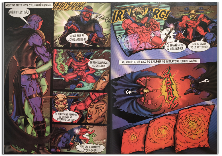 Cin pages screenshot 7