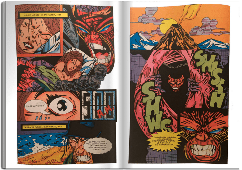 Cinacros pages screenshot 2