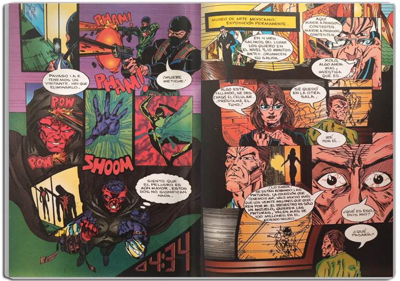 Cinacros pages screenshot 4